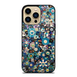 MOMA - 村上隆　Flower Hard Case 11 Pro Max❣️ 村上隆 Flower Hard Case iPhone 11pro（LISEVO (2in1) Takashi